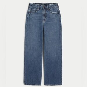Hollister Baggy Jeans NWT